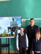 Единый урок "Ола - сестра Хатыни"