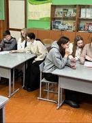 Неделя математики и физики. Физический поединок "Счастливый случай"