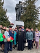 Митинг 8 мая 2025 г