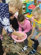 Опыты по теме "Воздух"