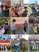 Оздоровительный лагерь "Радуга" 4 день