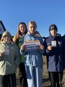 Прафілактычная гутарка «Бяспечныя канікулы»