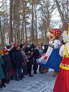 Приключения в резиденции Полесского Зюзи