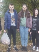 1 октября - день пожилых людей
