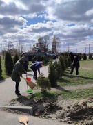 Республиканский субботник