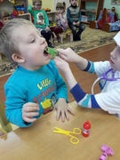 Сюжетно ролевые  игры