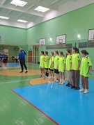 Спартыўныя спаборніцтвы па валейболу