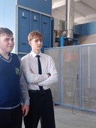 ПРОМЫШЛЕННАЯ ЭКСКУРСИЯ В РАМКАХ ПРОФОРИЕНТАЦИИ