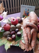 Выставка "Дары осени"