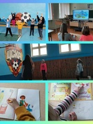 Шестой школьный день 09.04.2022