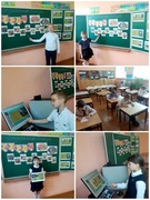 Викторина "Страницы Победы" в рамках акции "Наследники Победы" посвящённой празднованию 80-й годовщины Победы советского народа в Великой Отечественной войне"(24.04.2025)