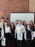 Районный этап республиканского конкурса юных экскурсоводов музеев, музейных комнат