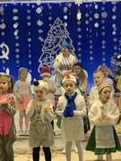 ВОЛШЕБСТВО КОЛЯДЫ