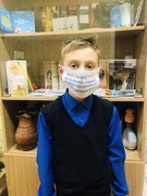 Надень маску! Дети, внуки медиков запустили фоточелендж