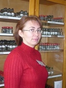 Ягорава Таццяна Мікалаеўна