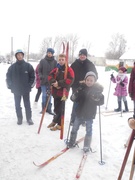 Спартыўныя спаборніцтвы “Усе на лыжы”