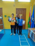 Соревнования по боксу