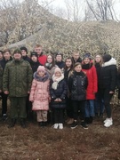 ЭКСКУРСИЯ НА ПОЛИГОН В Д.БЕРЕЖЦЫ