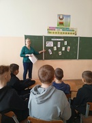 В субботний день