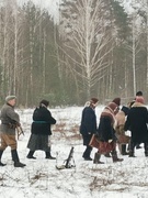 Военно-историческая реконструкция "Калинковичи. Январь 44-го. Освобождение"