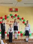 Праздничный концерт "День Великой Победы"