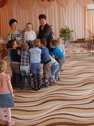 День рождения Каролины