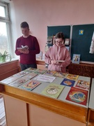 Встреча учащихся 7-11 классов с иереем Станкевичем В.Г. на тему "Сохраним духовное наследие"