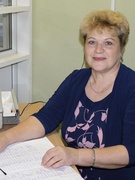 Березовская Лариса Николаевна