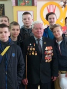 Народный музей боевой и трудовой славы ОАО “Гомсельмаш”