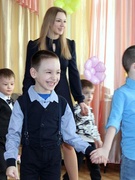8 марта. Праздник в спецгруппе