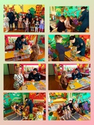 Встреча с сотрудником РОЧС
