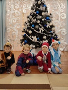 Новогодняя сказка