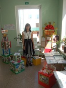 Персональная выставка заведующего государственным учреждением образования "Ясли-сад №1 г.Ельска" О.А.Куприенко