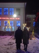 Учительско-родительский патруль. 9 Б класс. 05.01.2026 #В_Новый_год_без_правонарушений