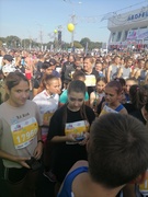 Минский полумарафон 2021