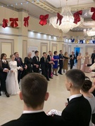 Новогодний районный зимний балл