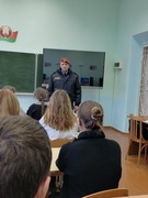 Профориентационная встреча