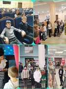 27.12.2024 Поездка в Мозырский драмтеатр на новогоднее представление