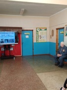 Встреча с участником войны в Афганистане