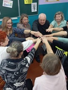 Мероприятие в коллективе