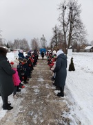 "В памяти  народной..."