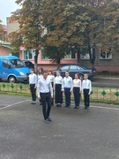 Районный слёт Юных Друзей Милиции