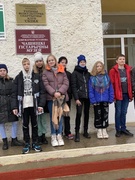Экскурсия в Чашникский исторический музей 6Б класс, 03.11.2021