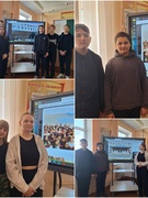 Профориентационный час "Учебные заведения Могилевщины". Шестой школьный день 19.04.2025