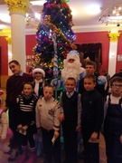 В гостях у сказки(17. 12. 2018г.)