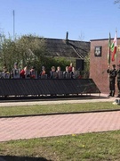 Торжественный митинг, посвящённый Великой Победе