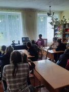 Пяты дзень летняй аздараўленчай пляцоўкі. Дзень малой Радзімы