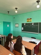 Встреча «Любовь к своей профессии. Любовь к малой Родине» с Тарасовец Тамарой Леонидовной