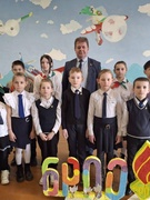 12.03.2026 Торжественная линейка