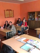 Встреча со старшим инспектором ИДН Кормянского РОВД Корячко М.М.
